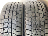 ダンロップ ウィンターマックス WM02 215/50R17 2本