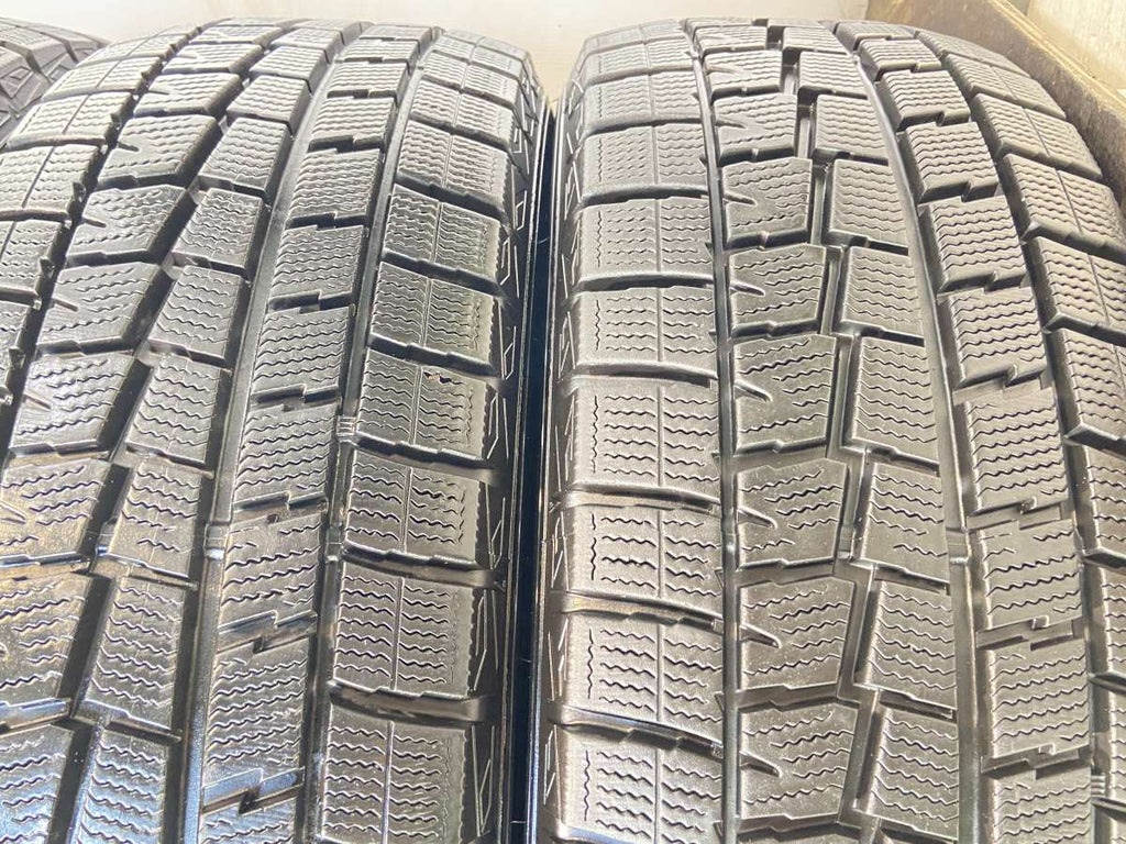 ダンロップ ウィンターマックス WM01 215/60R17 4本 – タイヤ