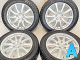 ミシュラン X-ICEスノー 215/55R17 / ラヴリオン 7.0J+39 114.3-5穴 4本