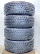 ミシュラン X-ICEスノー 215/55R17 / ラヴリオン 7.0J+39 114.3-5穴 4本