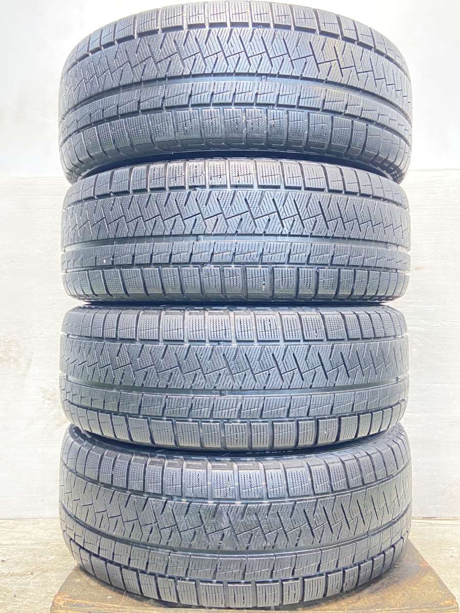 ピレリ ICEアシンメトリコプラス 215/60R17 /日産純正 エクストレイル 