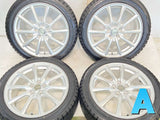 ブリヂストン ブリザック VRX 215/45R17 / ECOFORME 7.0J+50 100-5穴 4本