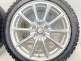 ブリヂストン ブリザック VRX 215/45R17 / ECOFORME 7.0J+50 100-5穴 4本