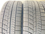 ブリヂストン ブリザック VRX 215/45R17 / ECOFORME 7.0J+50 100-5穴 4本