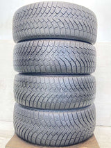 ファルケン ESPIA W-ACE 225/55R17 /トヨタ純正 7.0J+45 114.3-5穴 4本