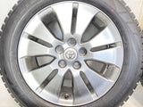 ファルケン ESPIA W-ACE 225/55R17 /トヨタ純正 7.0J+45 114.3-5穴 4本
