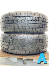 ダンロップ ウィンターマックス WM01 215/55R17 2本