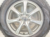 ピレリ アイスアシンメトリコ PLUS 225/65R17 / ミルアス RF 7.0J+48 114.3-5穴 4本