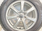 ピレリ アイスアシンメトリコ PLUS 225/65R17 / ミルアス RF 7.0J+48 114.3-5穴 4本