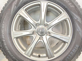 ピレリ アイスアシンメトリコ PLUS 225/65R17 / ミルアス RF 7.0J+48 114.3-5穴 4本