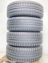 ブリヂストン アイスパートナー2 215/55R17 /トヨタ純正 7.0J+40 114.3-5穴 4本