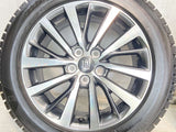 ブリヂストン アイスパートナー2 215/55R17 /トヨタ純正 7.0J+40 114.3-5穴 4本