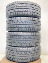 ブリヂストン アイスパートナー2 215/50R17 / G-SPEED 7.0J+55 114.3-5穴 4本