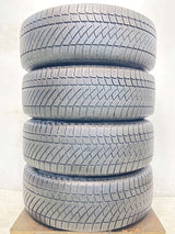コンチネンタル コンチバイキングコンタクト6 215/60R17 / LAUF BAHK 7.0J+48 114.3-5穴 4本