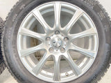 コンチネンタル コンチバイキングコンタクト6 215/60R17 / LAUF BAHK 7.0J+48 114.3-5穴 4本