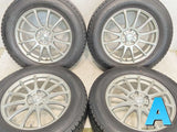 グッドイヤー アイスナビ SUV 225/65R17 / ラブリオン ルミエール 7.0J+38 114.3-5穴 4本
