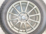 グッドイヤー アイスナビ SUV 225/65R17 / ラブリオン ルミエール 7.0J+38 114.3-5穴 4本
