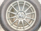 グッドイヤー アイスナビ SUV 225/65R17 / ラブリオン ルミエール 7.0J+38 114.3-5穴 4本