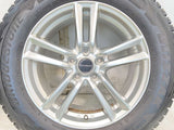 ブリヂストン ブリザック DM-V2 225/65R17 / BALMINUM 7.0J+45 114.3-5穴 4本