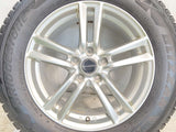 ブリヂストン ブリザック DM-V2 225/65R17 / BALMINUM 7.0J+45 114.3-5穴 4本