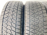 ブリヂストン ブリザック DM-V2 225/65R17 / BALMINUM 7.0J+45 114.3-5穴 4本