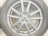 トーヨータイヤ ウィンタートランパス TX 225/60R17 / S 7.0J+38 114.3-5穴 4本