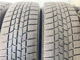 グッドイヤー アイスナビ 6 215/60R17 / DOS 7.0J+55 114.3-5穴 4本