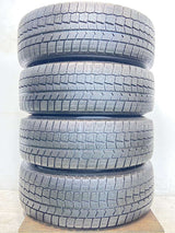 ダンロップ ウィンターマックス WM02 225/65R17 / ECO FORME 7.0J+45 114.3-5穴 4本