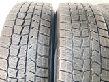 ダンロップ ウィンターマックス WM02 225/65R17 / ECO FORME 7.0J+45 114.3-5穴 4本