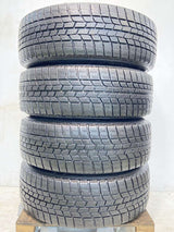 グッドイヤー アイスナビ 6 215/60R17 / VEX 7.0J+48 114.3-5穴 4本