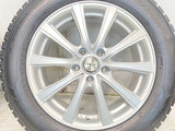 グッドイヤー アイスナビ 6 215/60R17 / VEX 7.0J+48 114.3-5穴 4本