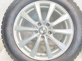 グッドイヤー アイスナビ 6 215/60R17 / VEX 7.0J+48 114.3-5穴 4本