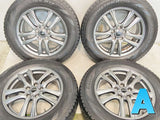 ピレリ アイスアシンメトリコプラス 225/65R17 / AVG 7.0J+48 114.3-5穴 4本