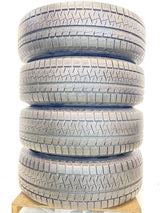 ピレリ アイスアシンメトリコプラス 225/65R17 / AVG 7.0J+48 114.3-5穴 4本
