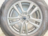 ピレリ アイスアシンメトリコプラス 225/65R17 / AVG 7.0J+48 114.3-5穴 4本