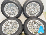 グッドイヤー アイスナビSUV 225/65R17 / ラストラーダ 7.0J+38 114.3-5穴 4本