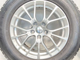 グッドイヤー アイスナビSUV 225/65R17 / ラストラーダ 7.0J+38 114.3-5穴 4本