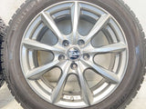 ダンロップ ウィンターマックス WM02 205/55R17 / S 6.5J+53 114.3-5穴 4本