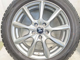 ダンロップ ウィンターマックス WM02 205/55R17 / S 6.5J+53 114.3-5穴 4本