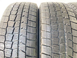 ダンロップ ウィンターマックス WM02 205/55R17 / S 6.5J+53 114.3-5穴 4本