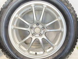 ブリヂストン ブリザック VRX2 225/60R17 / ECOFORME 7.0J+53 100-5穴 4本