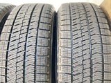 ブリヂストン ブリザック VRX2 225/60R17 / ECOFORME 7.0J+53 100-5穴 4本