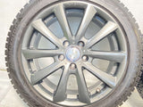ブリヂストン ブリザック VRX2 225/45R17 / チーム スパルコ 7.5J+49 112-5穴 4本