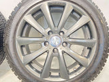 ブリヂストン ブリザック VRX2 225/45R17 / チーム スパルコ 7.5J+49 112-5穴 4本