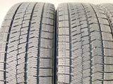 ブリヂストン ブリザック VRX2 225/45R17 / チーム スパルコ 7.5J+49 112-5穴 4本