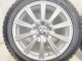 ダンロップ ウィンターマックス WM02 215/50R17 / JOKER 7.0J+40 114.3-5穴 4本