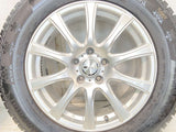 コンチネンタル コンチバイキングコンタクト6 225/65R17 / LAUFBAHN 7.0J+48 114.3-5穴 4本