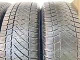 コンチネンタル コンチバイキングコンタクト6 225/65R17 / LAUFBAHN 7.0J+48 114.3-5穴 4本