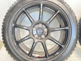 ブリヂストン ブリザックVRX2 215/45R17 / クロススピード 7.0J+50 100-5穴 4本