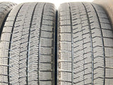 ブリヂストン ブリザックVRX2 215/45R17 / クロススピード 7.0J+50 100-5穴 4本